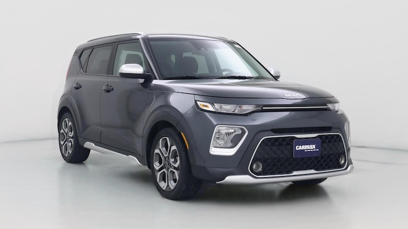 2022 Kia Soul X-Line Hero Image