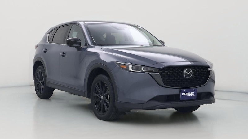 2024 Mazda CX-5 Carbon Edition Hero Image