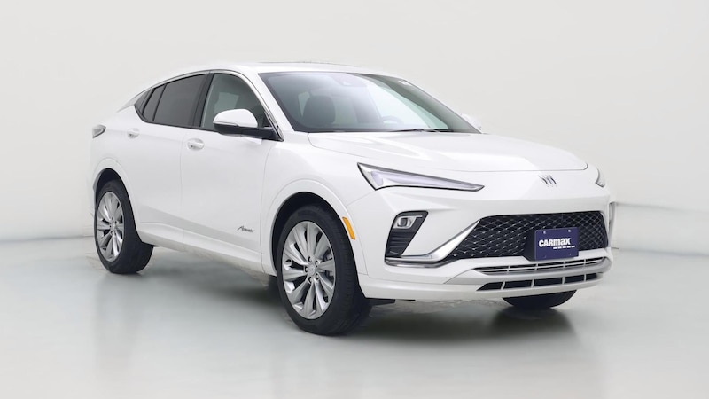 2024 Buick Envista Avenir Hero Image