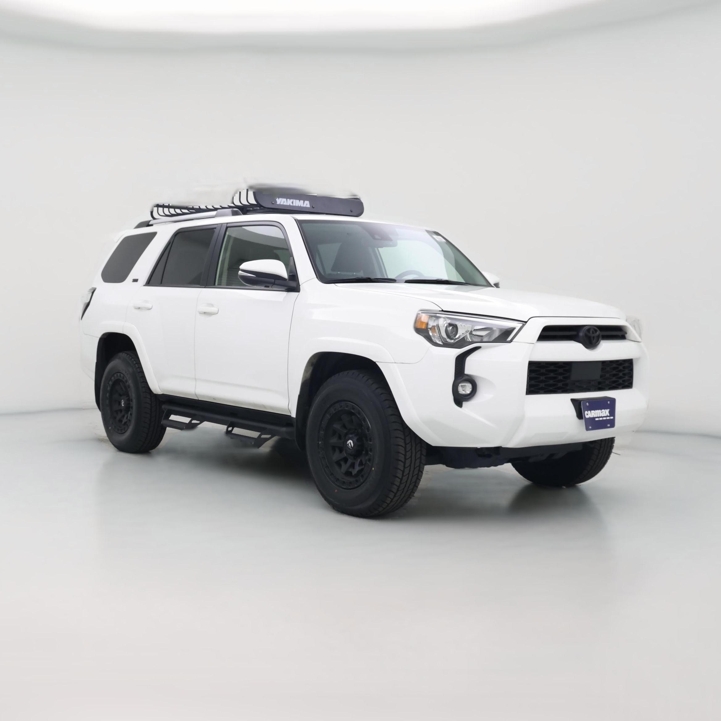 Thumbnail: 2022 Toyota 4Runner - 1