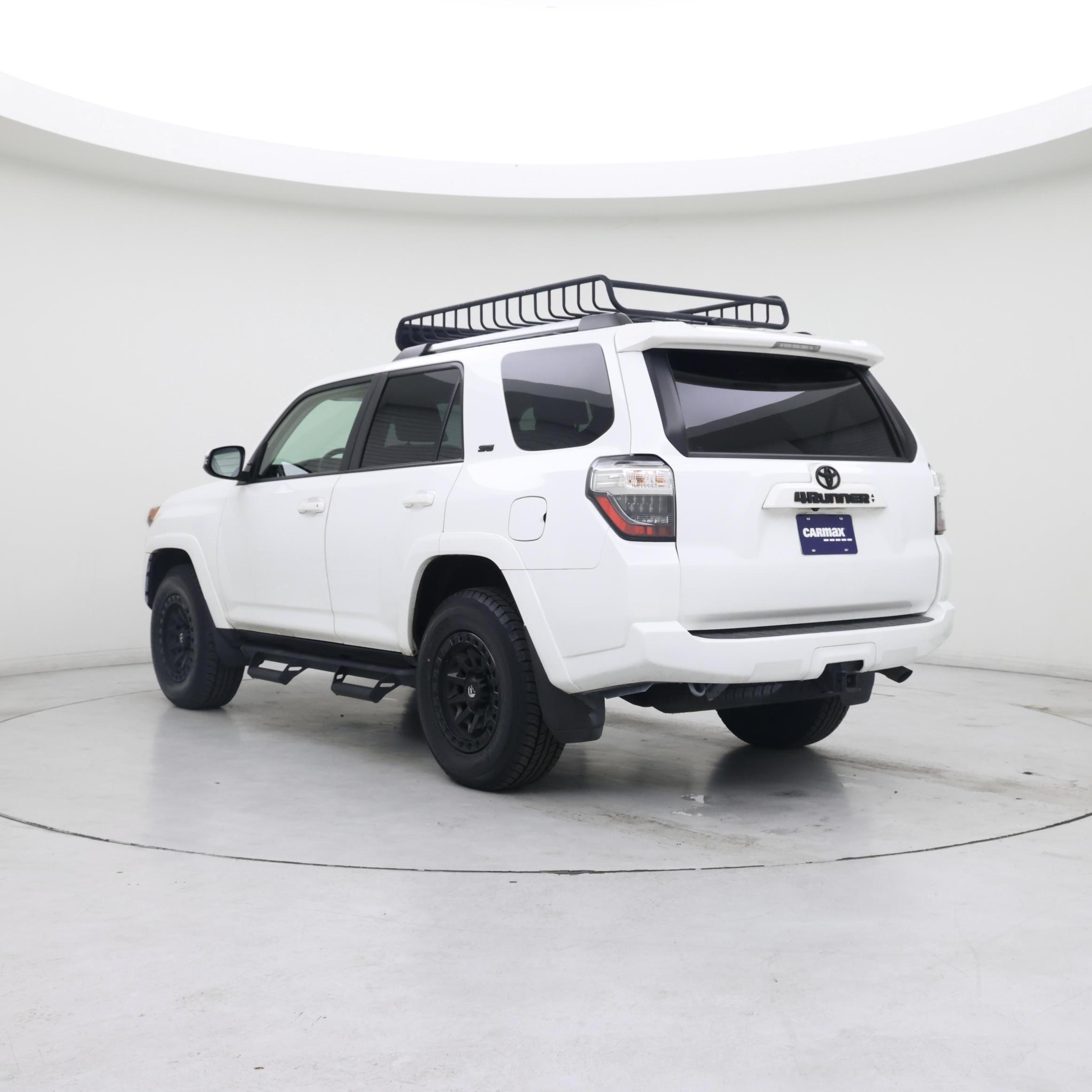 Thumbnail: 2022 Toyota 4Runner - 2
