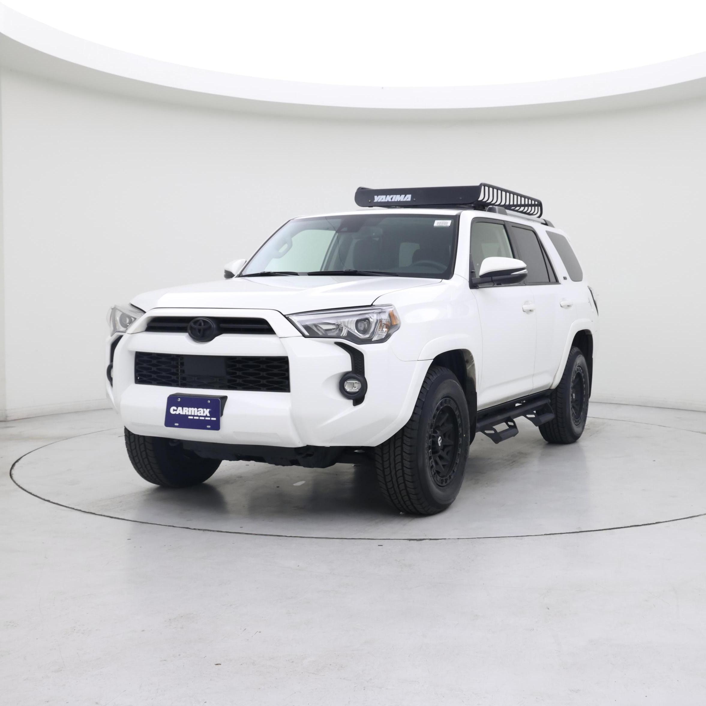 Thumbnail: 2022 Toyota 4Runner - 4