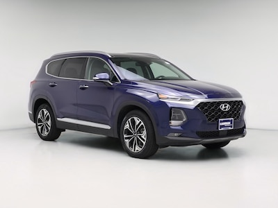 2019 Hyundai Santa Fe Limited -
                Puyallup, WA