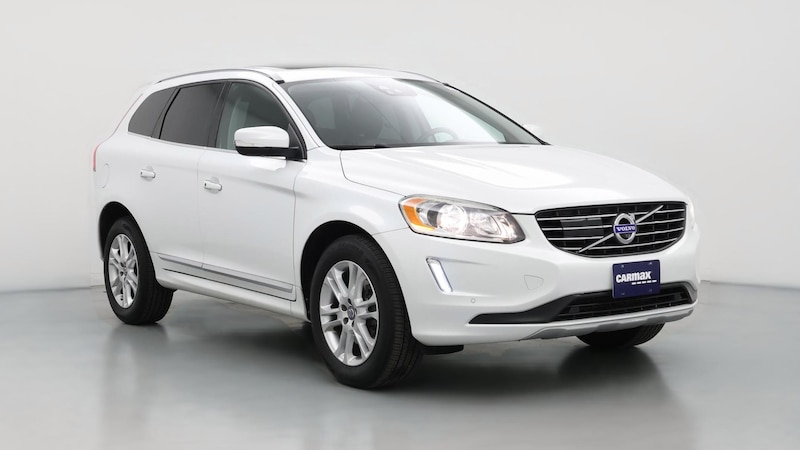 2016 Volvo XC60 T5 Hero Image