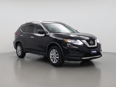 2018 Nissan Rogue SV -
                Spokane, WA