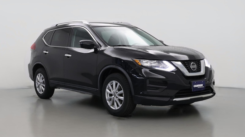 2018 Nissan Rogue SV Hero Image