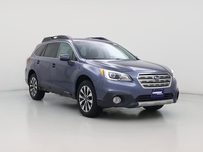2017 Subaru Outback 2.5i Limited -
                Portland, OR