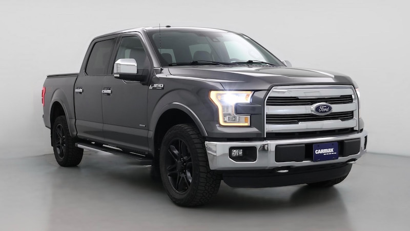 2015 Ford F-150 Lariat Hero Image