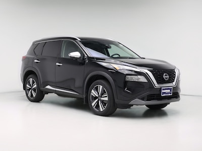 2023 Nissan Rogue SL -
                Renton, WA