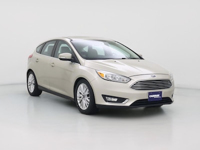 2017 Ford Focus Titanium -
                Portland, OR