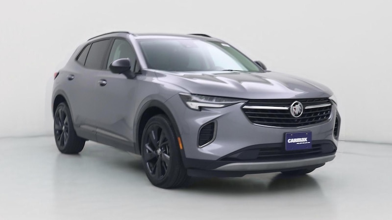 2022 Buick Envision Essence Hero Image