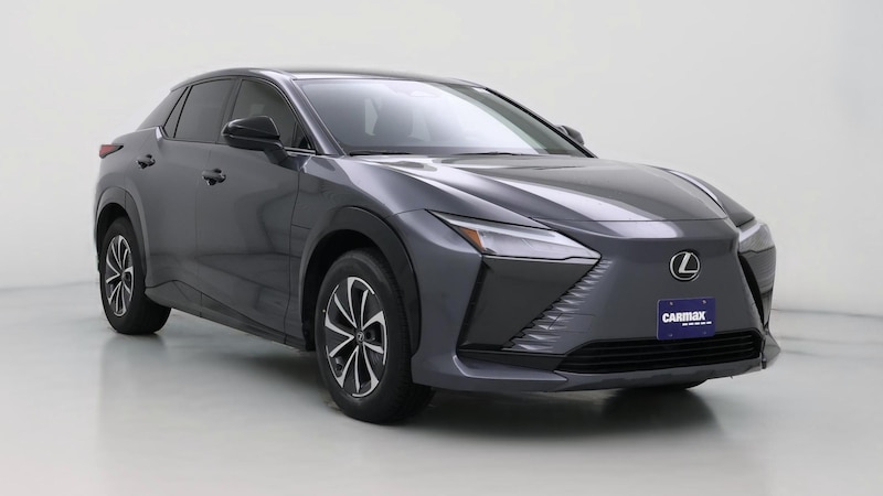 2024 Lexus RZ 450e Hero Image