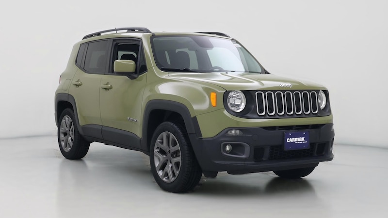 2015 Jeep Renegade Latitude Hero Image