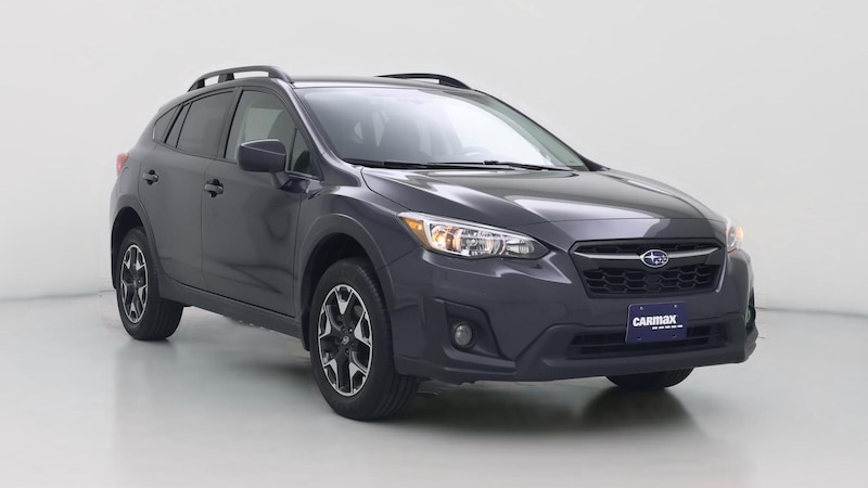 2019 Subaru Crosstrek Premium Hero Image