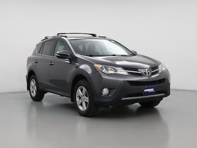 2013 Toyota RAV4 XLE -
                Spokane, WA