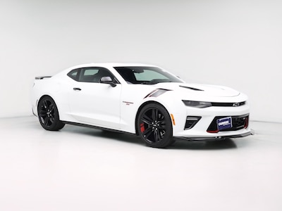 2018 Chevrolet Camaro SS -
                Puyallup, WA