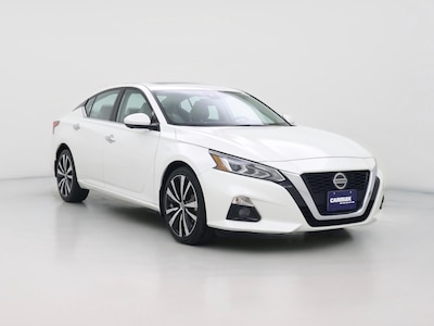 2022 Nissan Altima Platinum -
                Portland, OR
