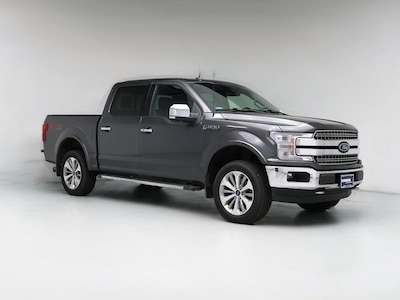 2018 Ford F-150 Lariat -
                Puyallup, WA