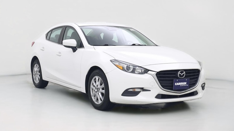 2018 Mazda Mazda3 Sport Hero Image