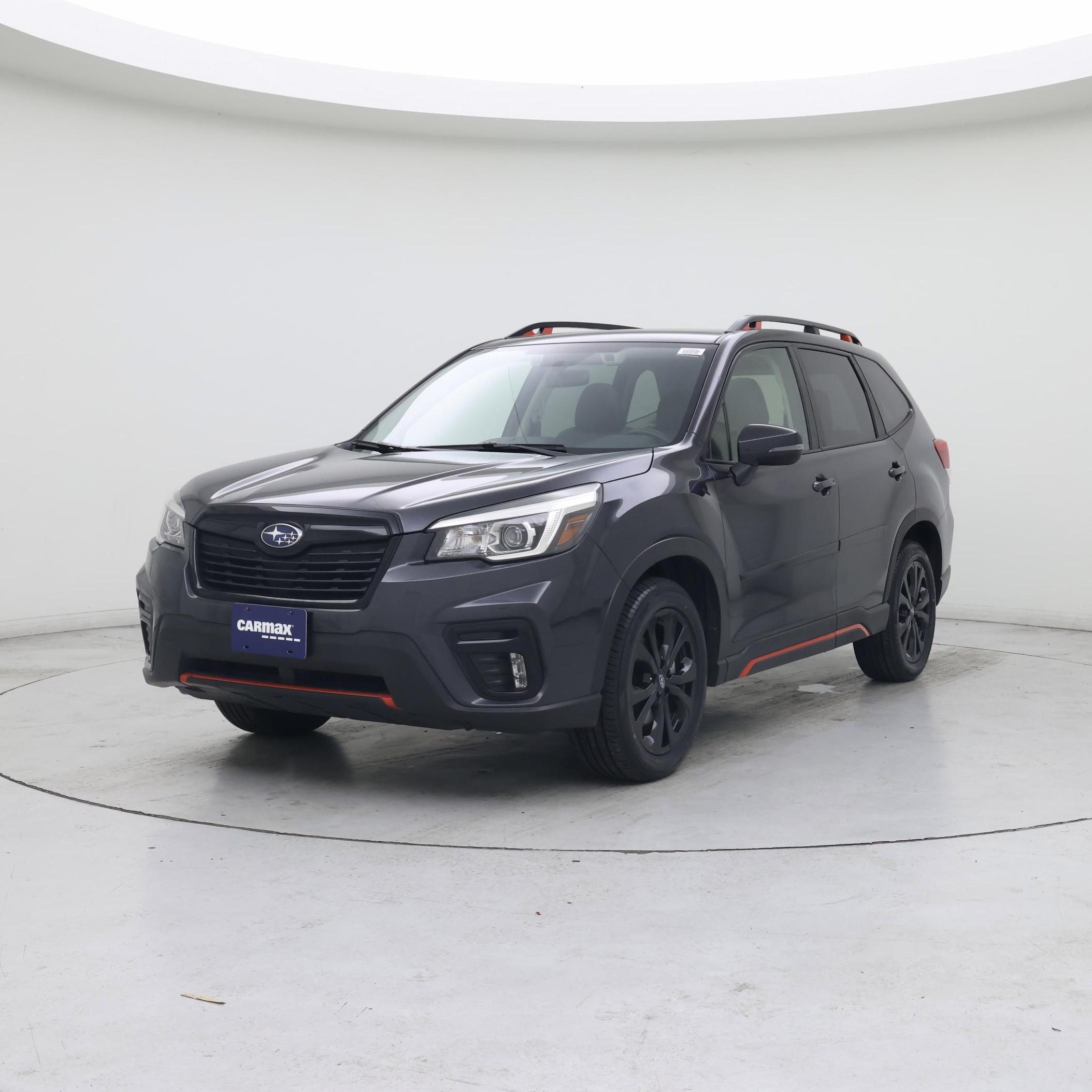 Thumbnail: 2019 Subaru Forester - 4