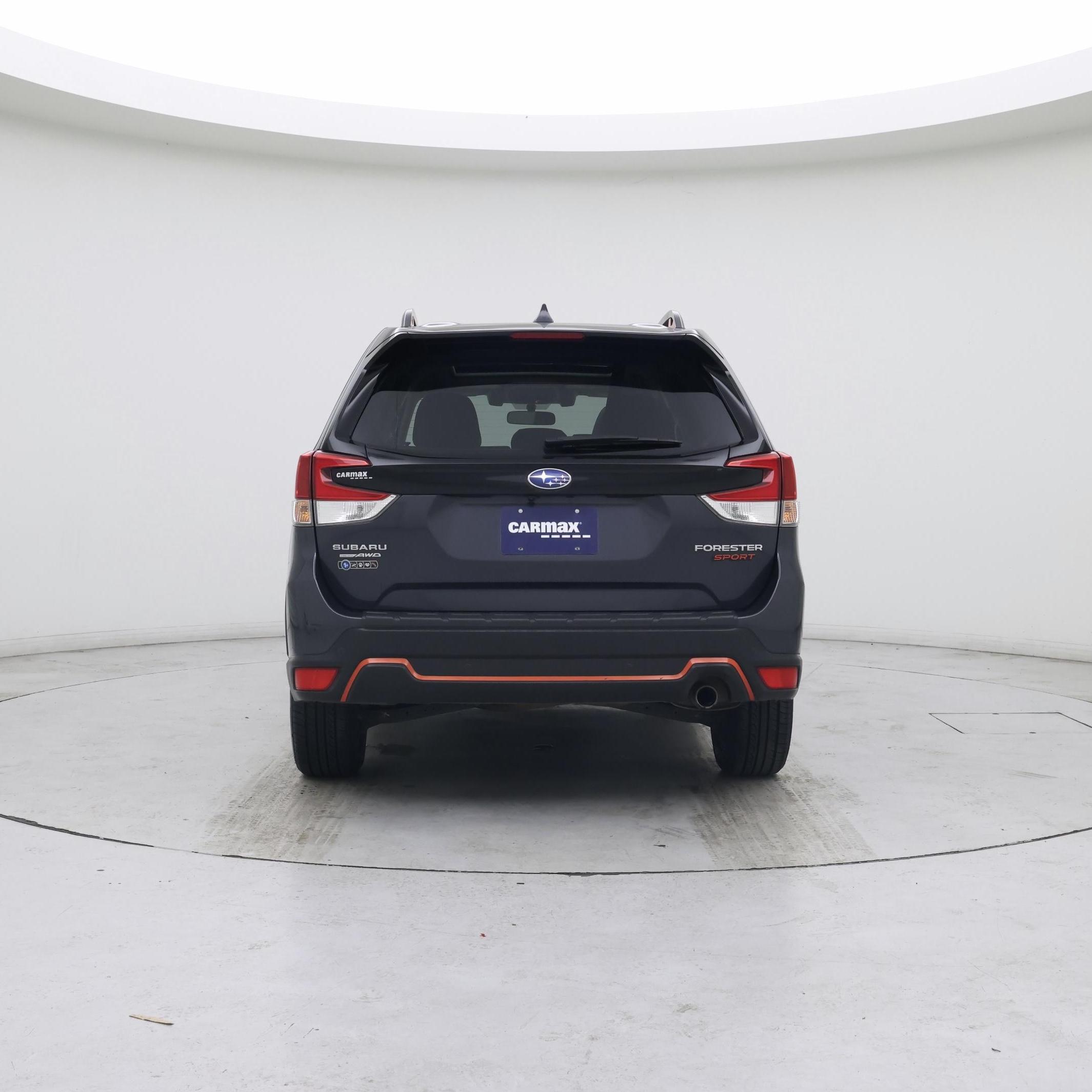 Thumbnail: 2019 Subaru Forester - 6