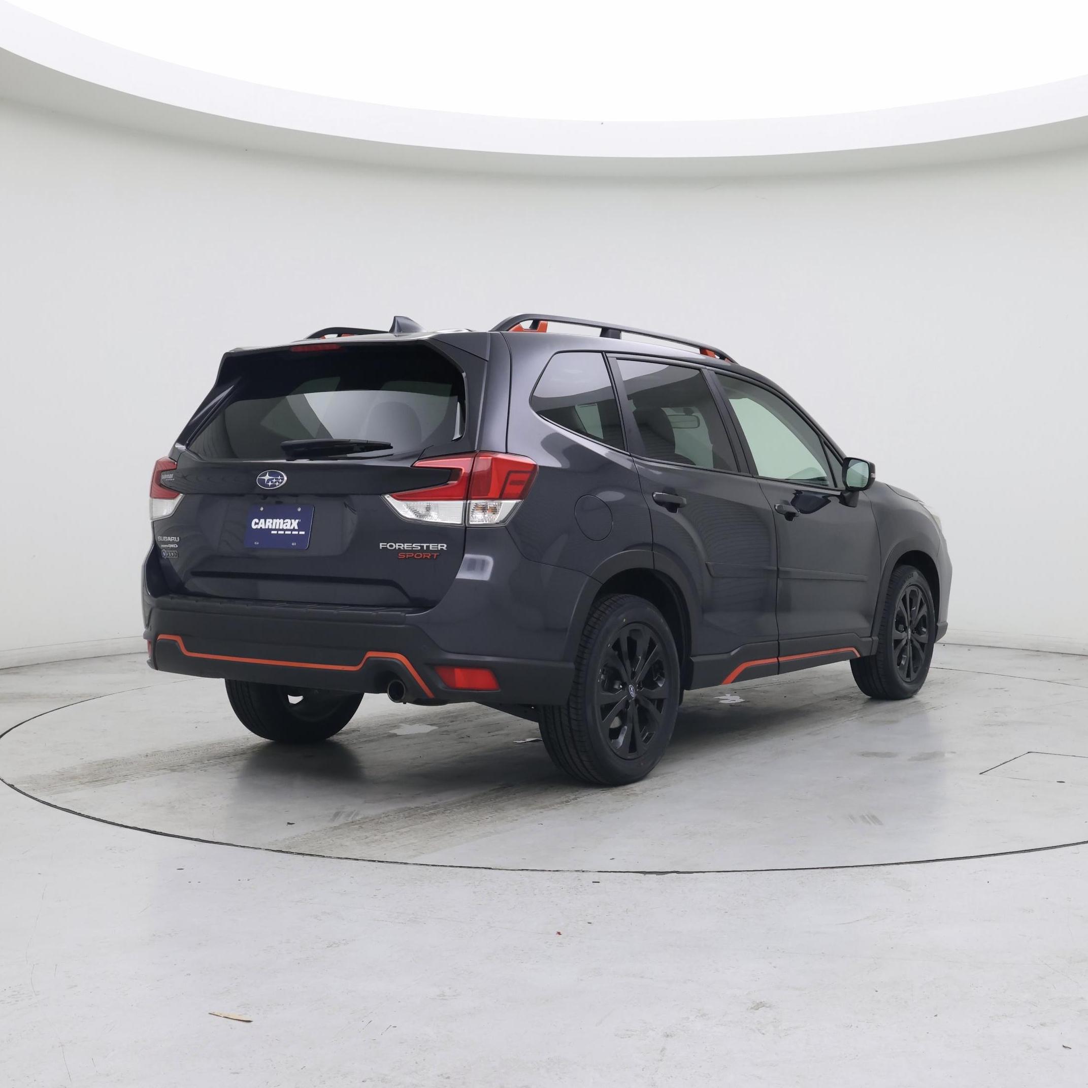 Thumbnail: 2019 Subaru Forester - 8