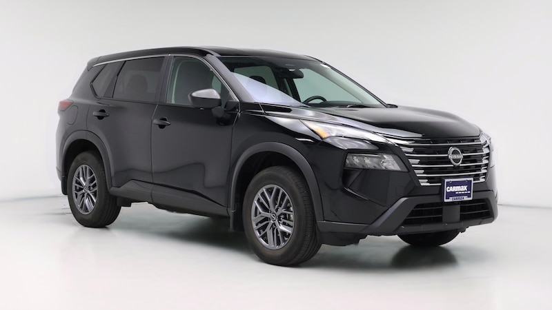 2024 Nissan Rogue S Hero Image