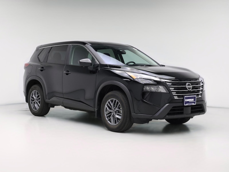 2024 Nissan Rogue S -
                  Renton, WA