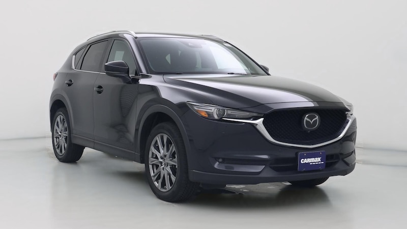 2019 Mazda CX-5 Turbo Signature Hero Image