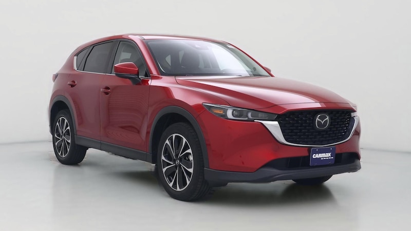 2023 Mazda CX-5 S Premium Plus Hero Image