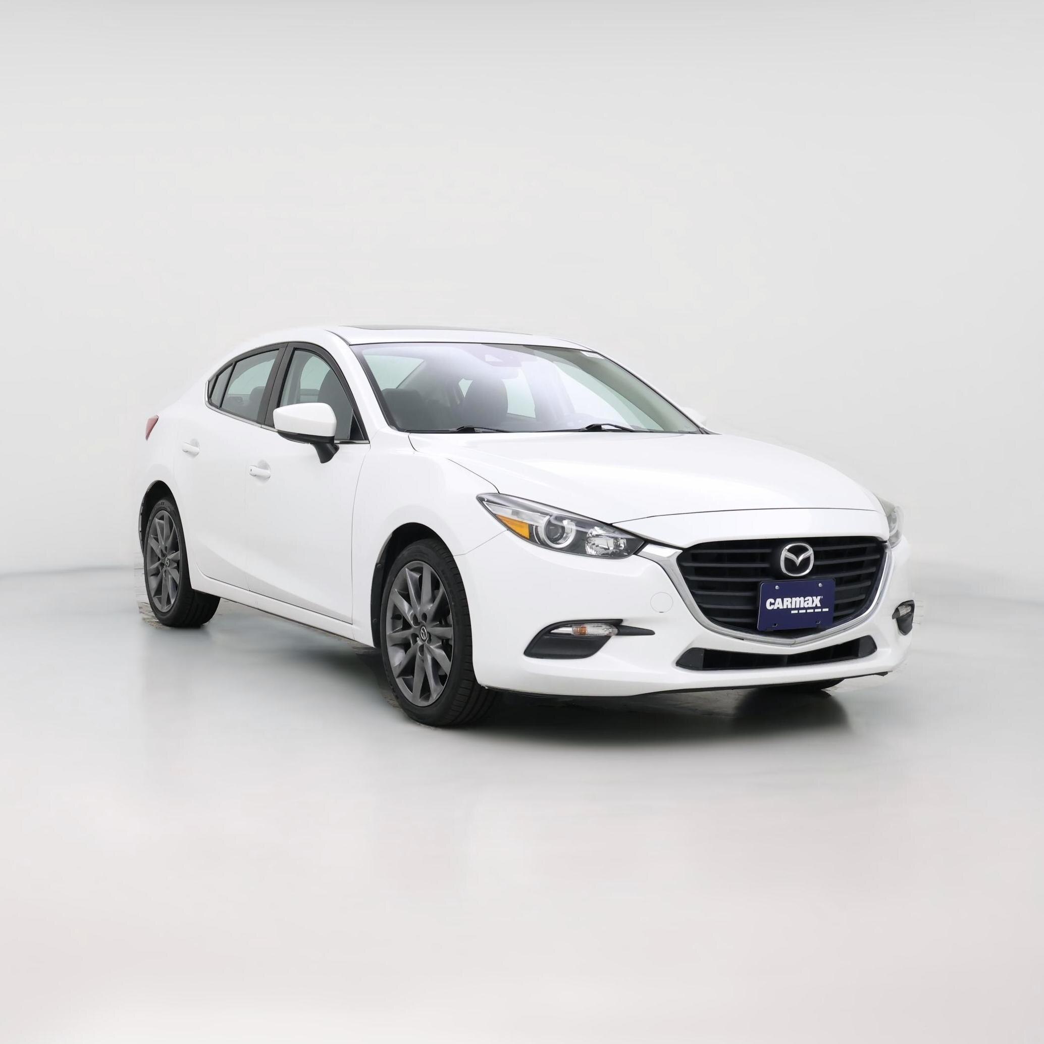 Thumbnail: 2018 Mazda Mazda3 - 1