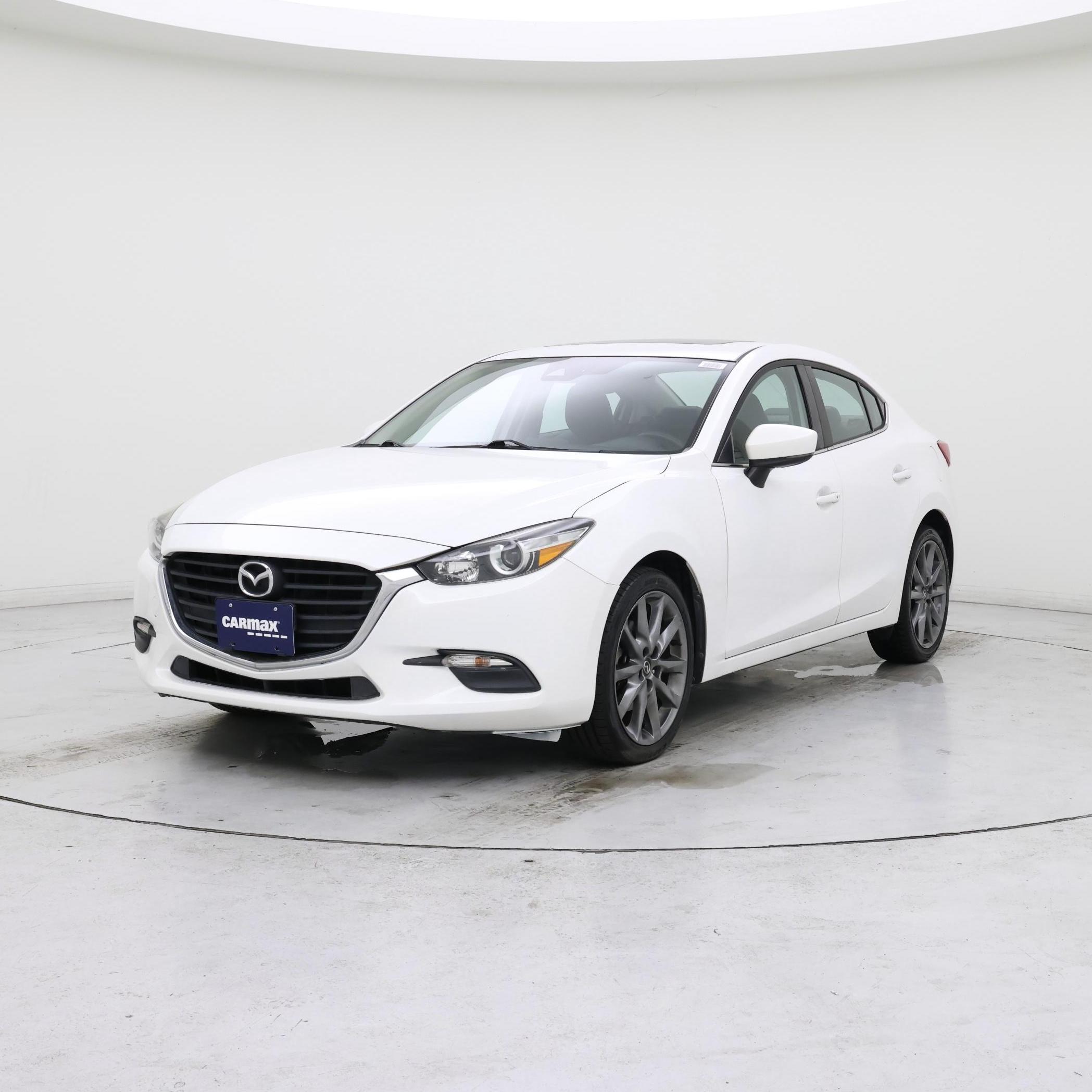 Thumbnail: 2018 Mazda Mazda3 - 4
