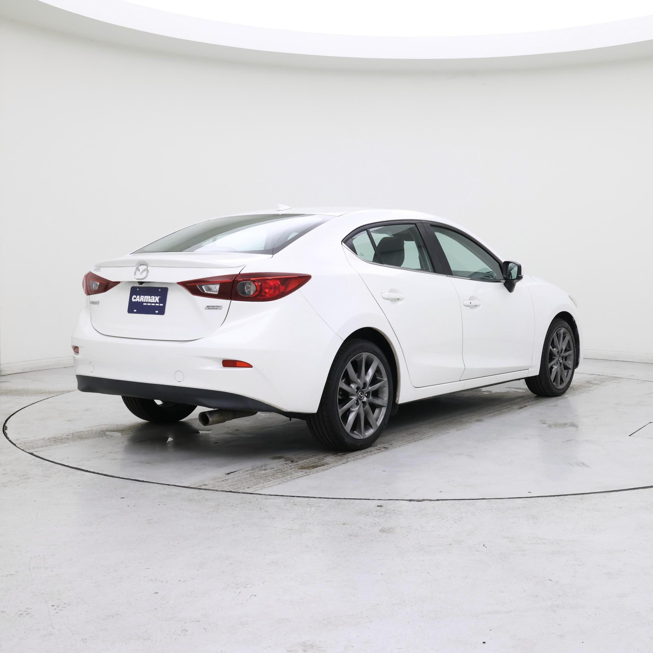 Thumbnail: 2018 Mazda Mazda3 - 8