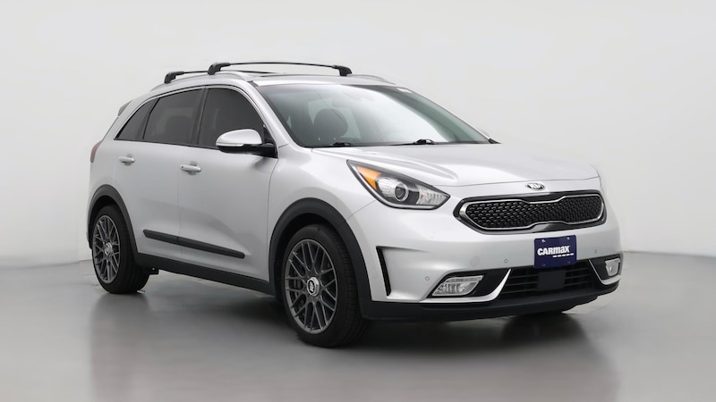 2018 Kia Niro EX Hero Image