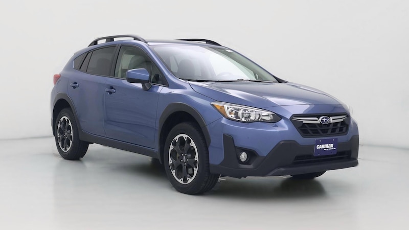 2022 Subaru Crosstrek Premium Hero Image