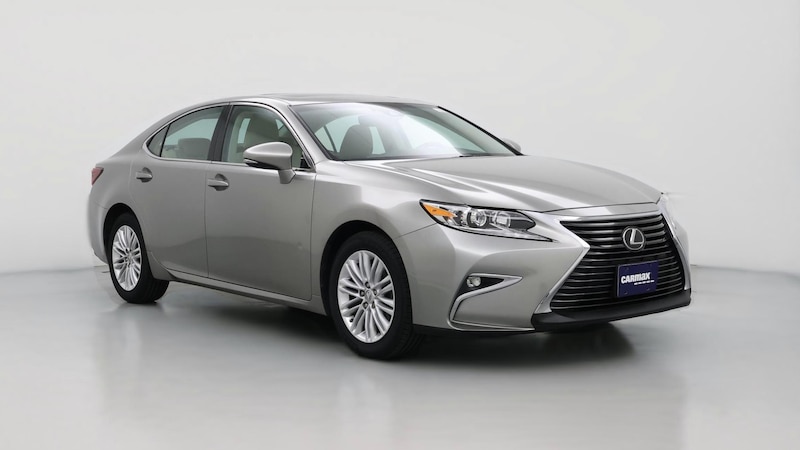 2018 Lexus ES 350 Hero Image