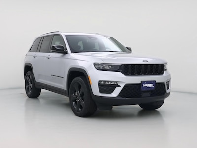 2024 Jeep Grand Cherokee Limited Edition -
                Portland, OR
