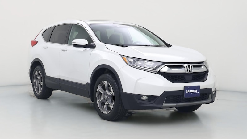 2019 Honda CR-V EX-L Hero Image