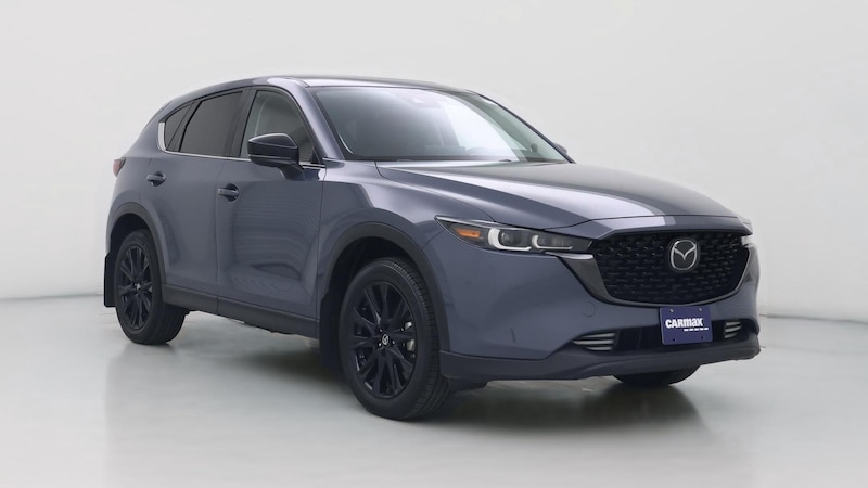 2024 Mazda CX-5 Carbon Edition Hero Image