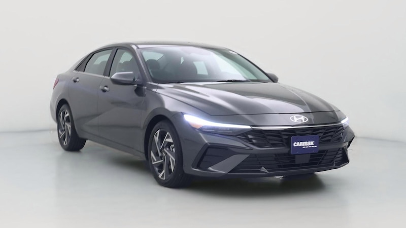 2024 Hyundai Elantra SEL Hero Image