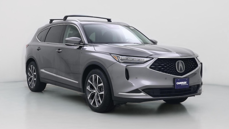 2022 Acura MDX Technology Hero Image