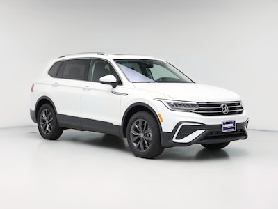 2023 Volkswagen Tiguan SE -
                Lynnwood, WA