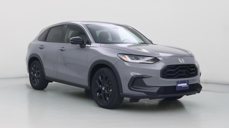 2023 Honda HR-V Sport Hero Image