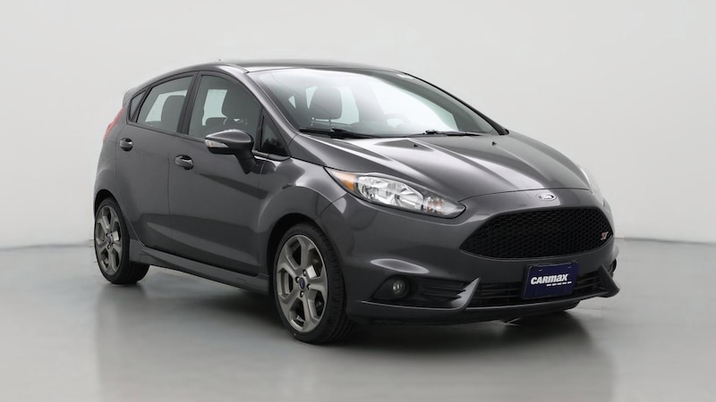 2019 Ford Fiesta ST Hero Image
