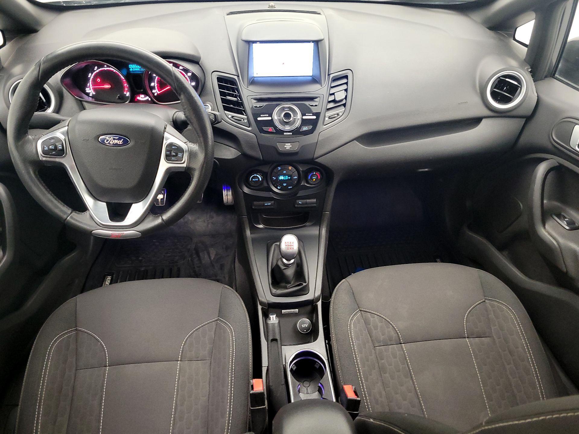Thumbnail: 2019 Ford Fiesta - 9