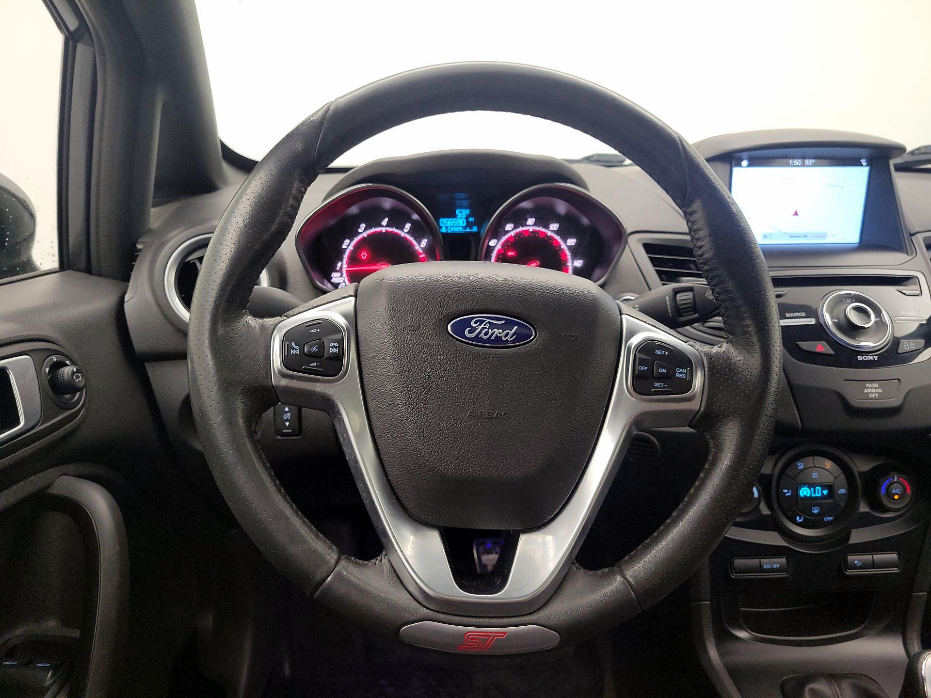Thumbnail: 2019 Ford Fiesta - 10