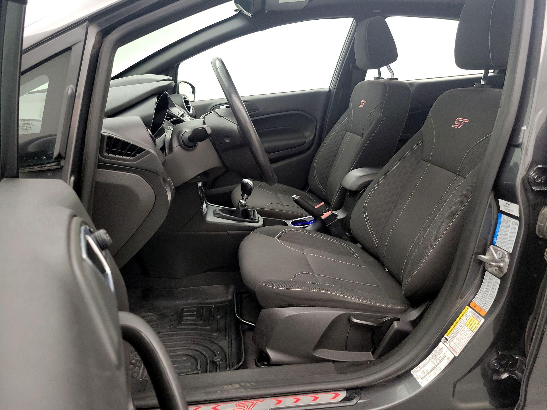 Thumbnail: 2019 Ford Fiesta - 11