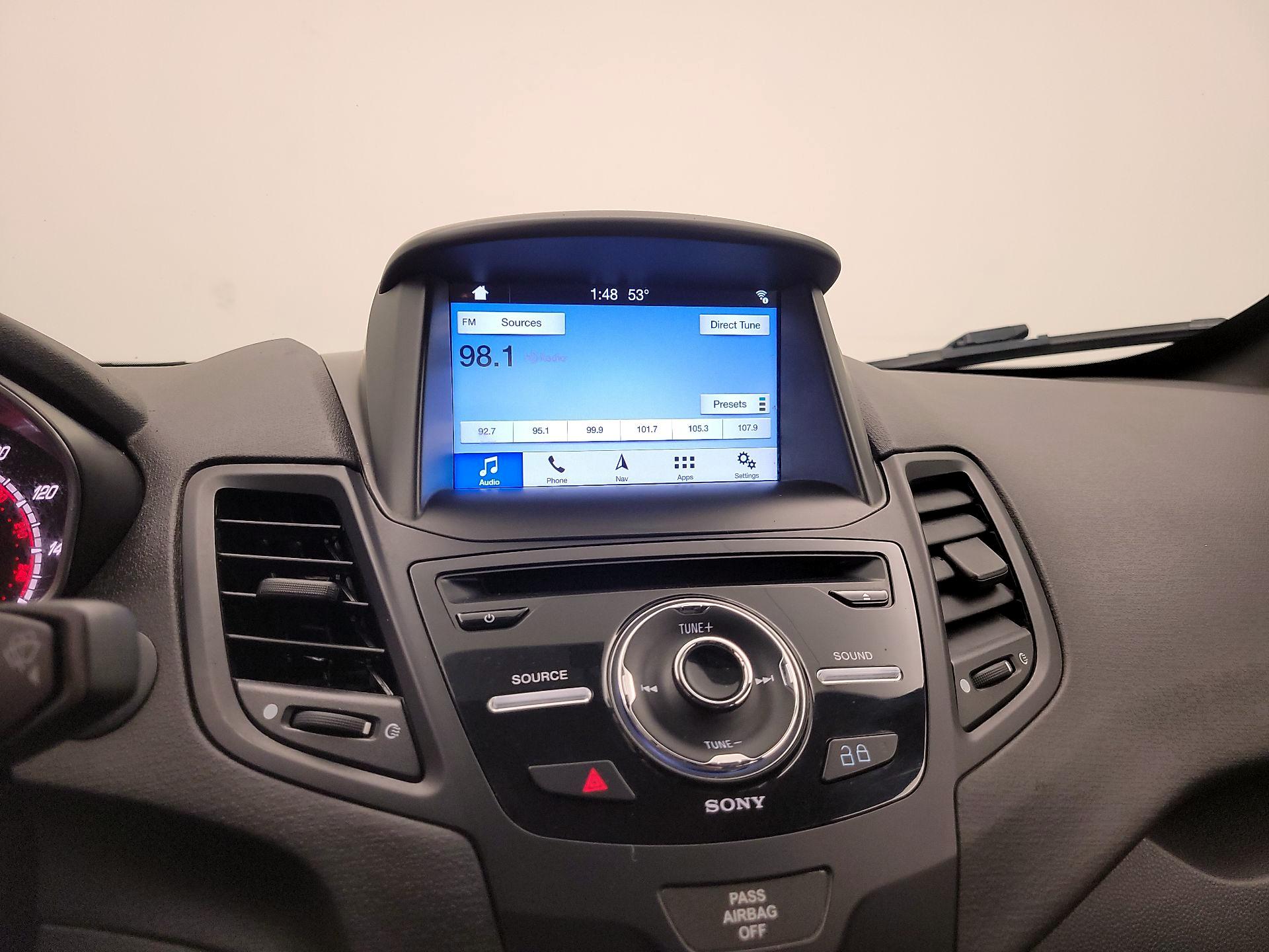 Thumbnail: 2019 Ford Fiesta - 16