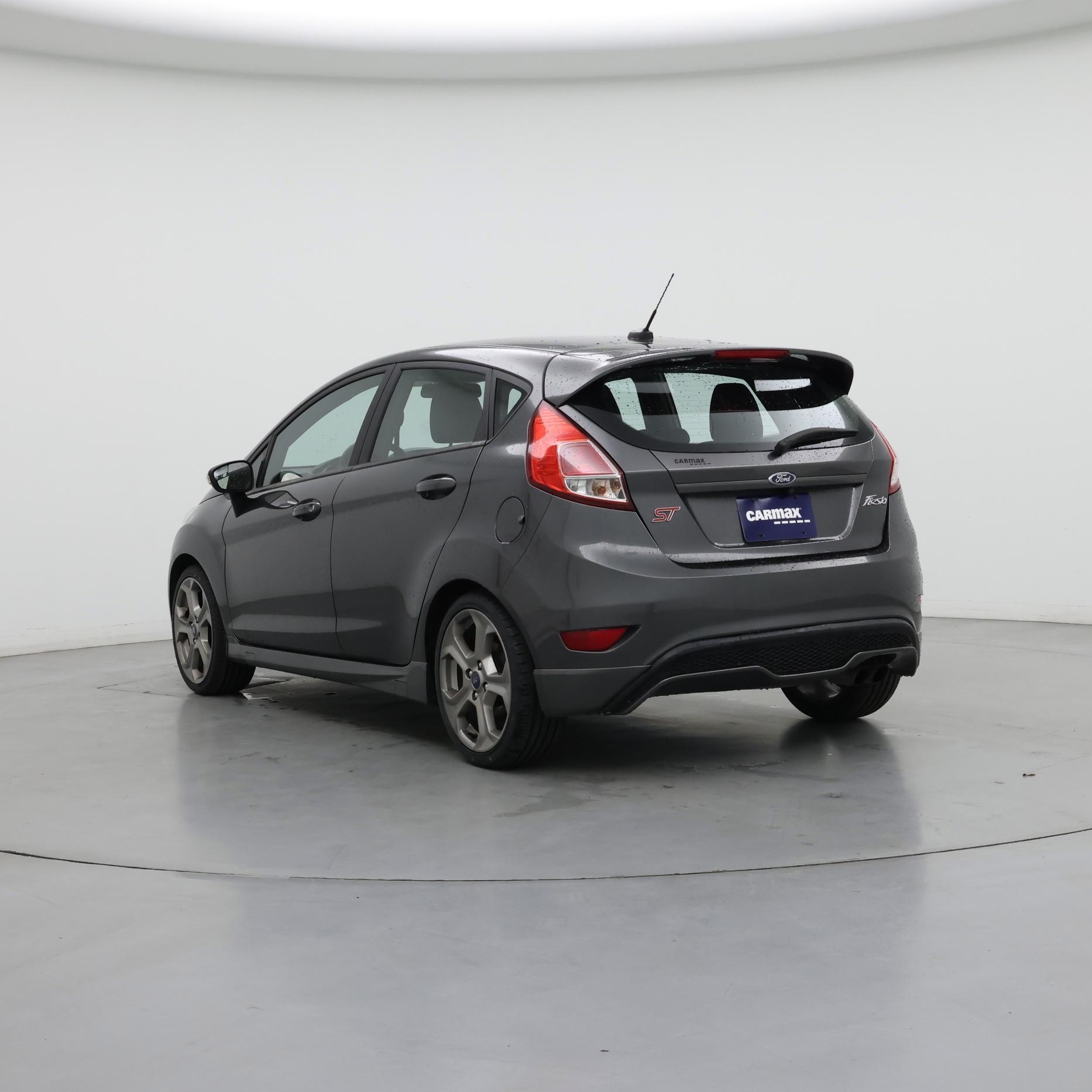 Thumbnail: 2019 Ford Fiesta - 2