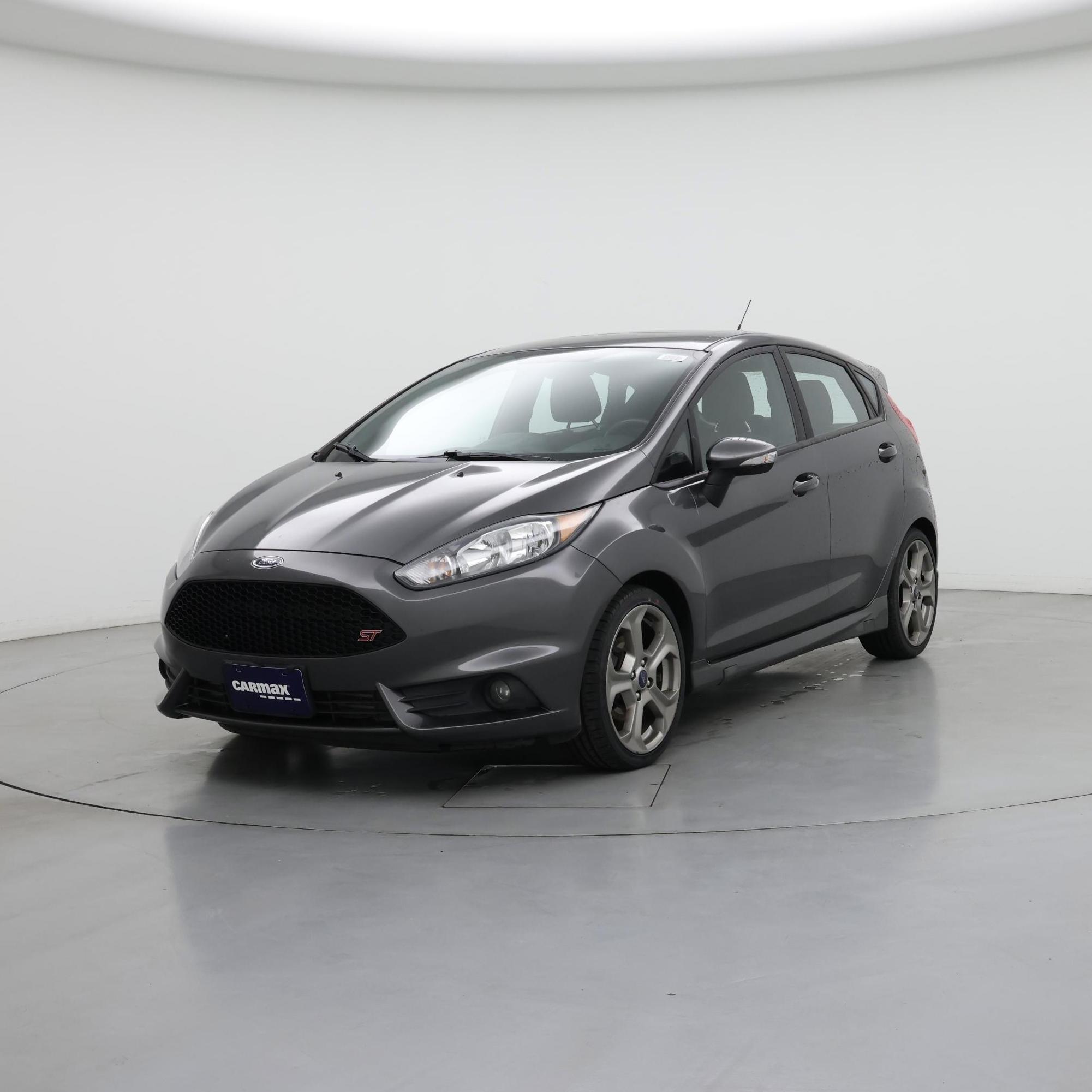 Thumbnail: 2019 Ford Fiesta - 4